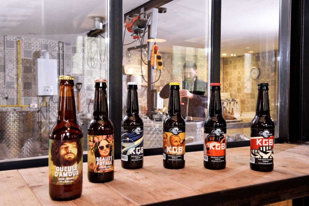 © Brasserie Insulaire