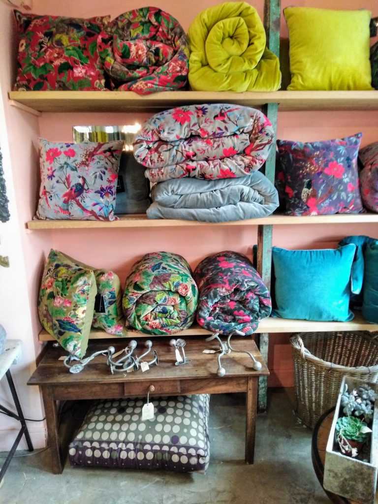 Boutique-brocante L'Empreinte Décoration, Lyons-la-Forêt