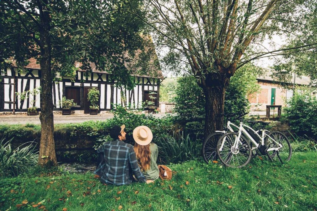 ©Max Coquard, Bestjobers - Eure Tourisme
