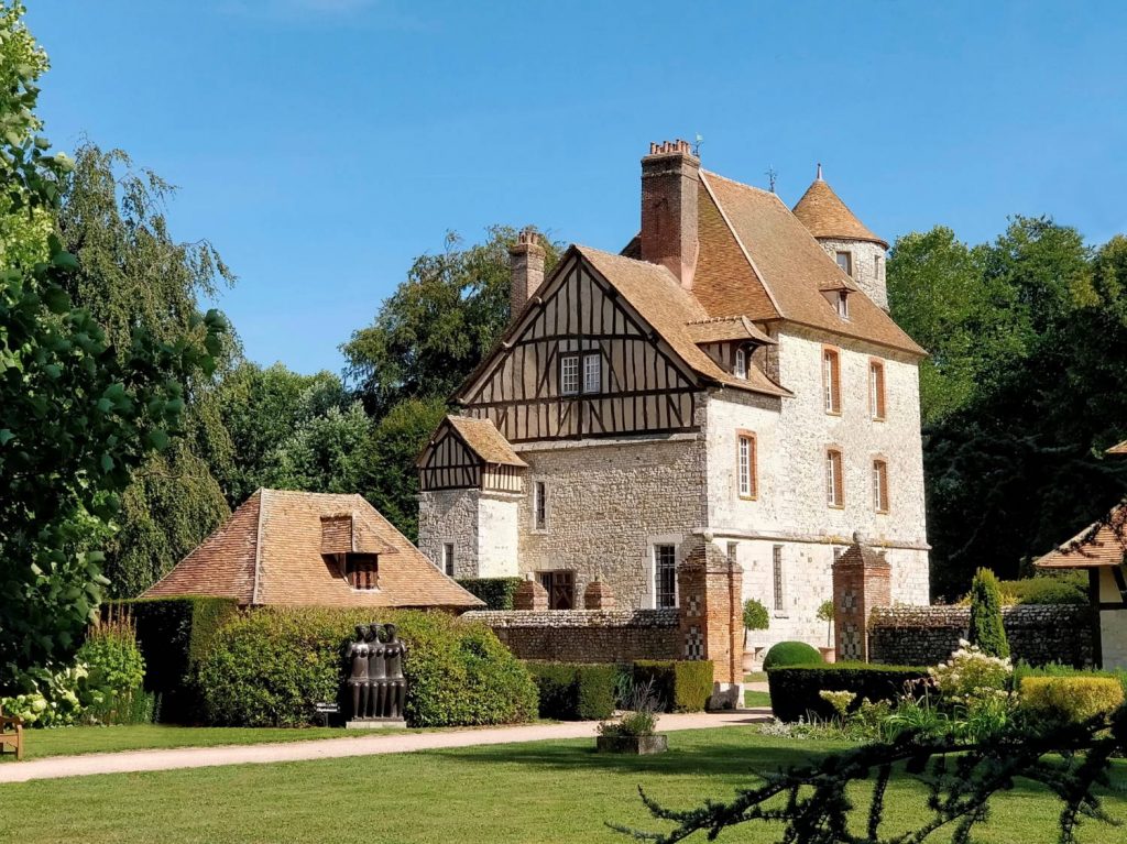 © Château de Vascoeuil - ACVM