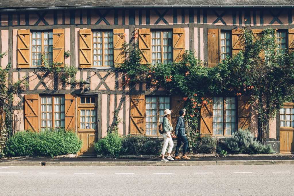 Balade à pied - Lyons la Forêt ©Max Coquard, Bestjobers - Eure Tourisme