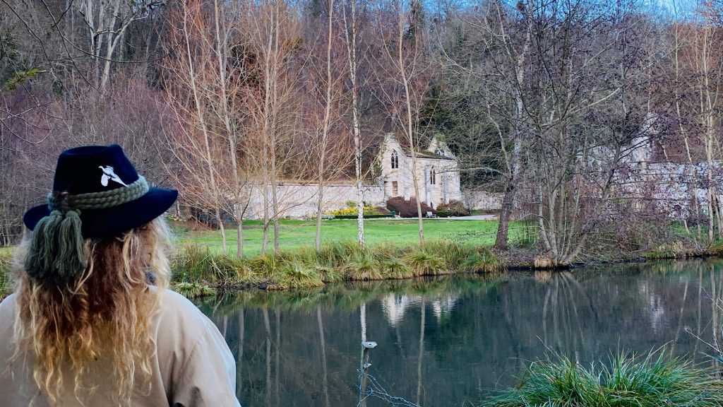 abbaye de fontaine-guérard Radepont ©ML Vittori Lyons Andelle Tourisme