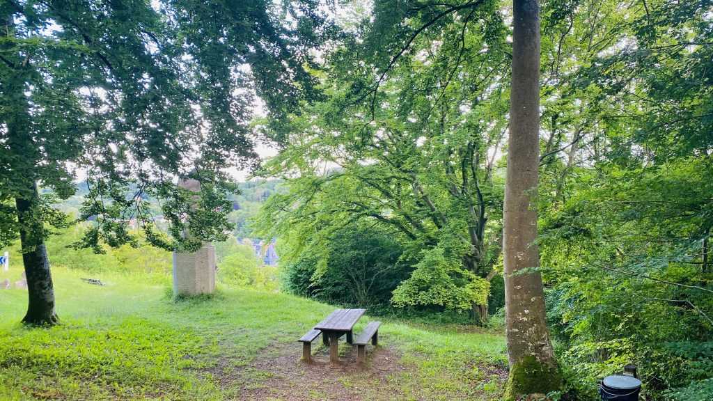 Aire de pique-nique à Lyons-la-Forêt