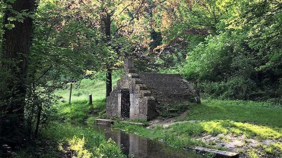 Sentier du Fouillebroc Lyons-la-Forêt