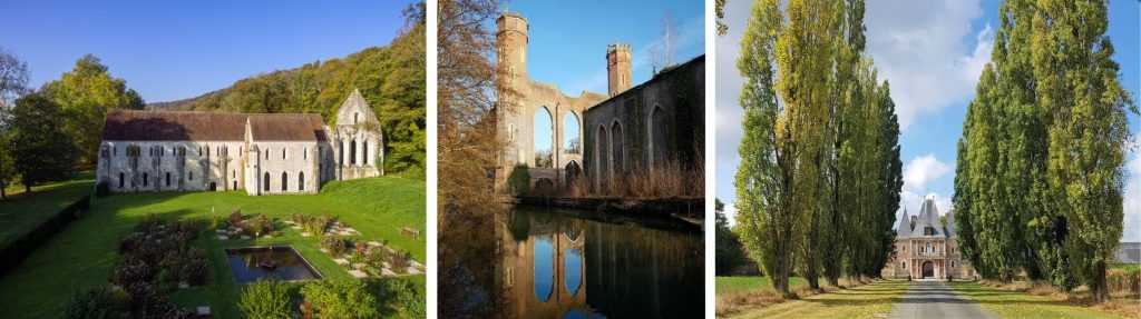 Patrimoine Vallée de l'Andelle