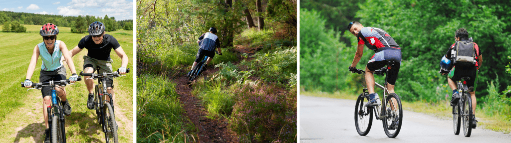 Randonnée à VTT vallée de l'Andelle